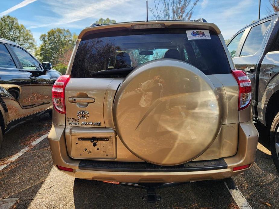 used 2010 Toyota RAV4 car, priced at $9,767