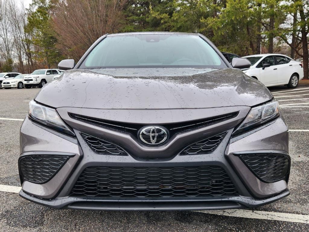 used 2024 Toyota Camry car, priced at $30,533