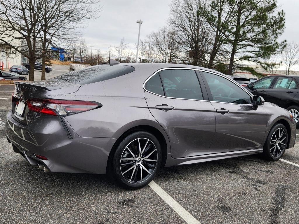 used 2024 Toyota Camry car, priced at $30,533