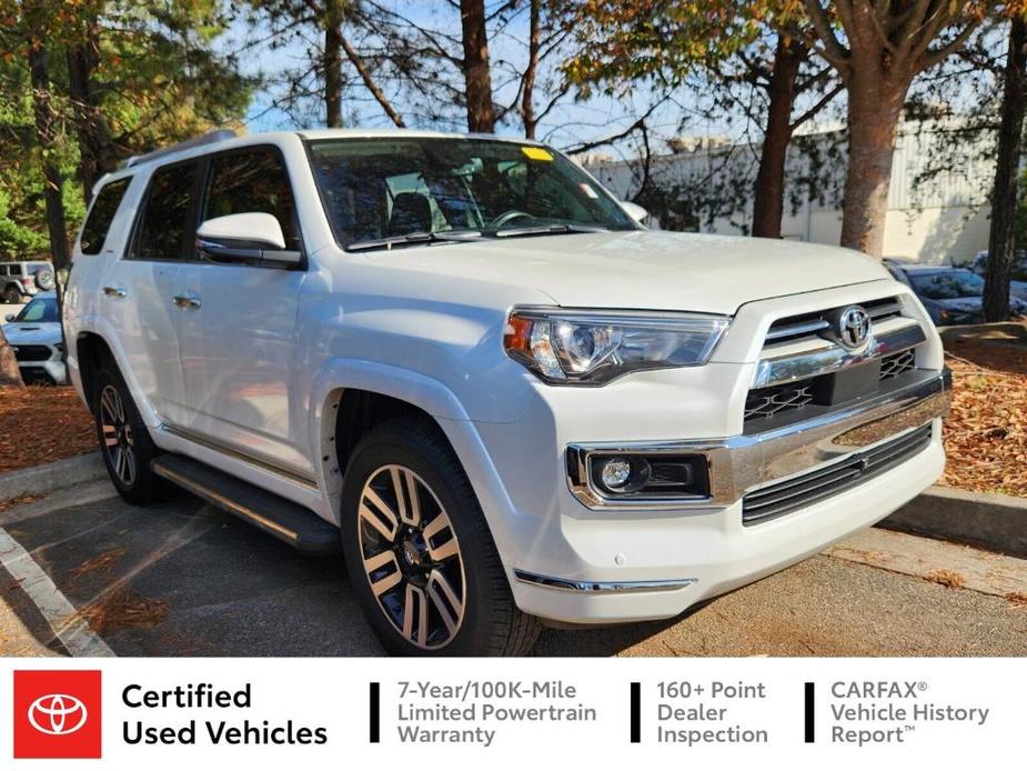 used 2024 Toyota 4Runner car, priced at $55,994