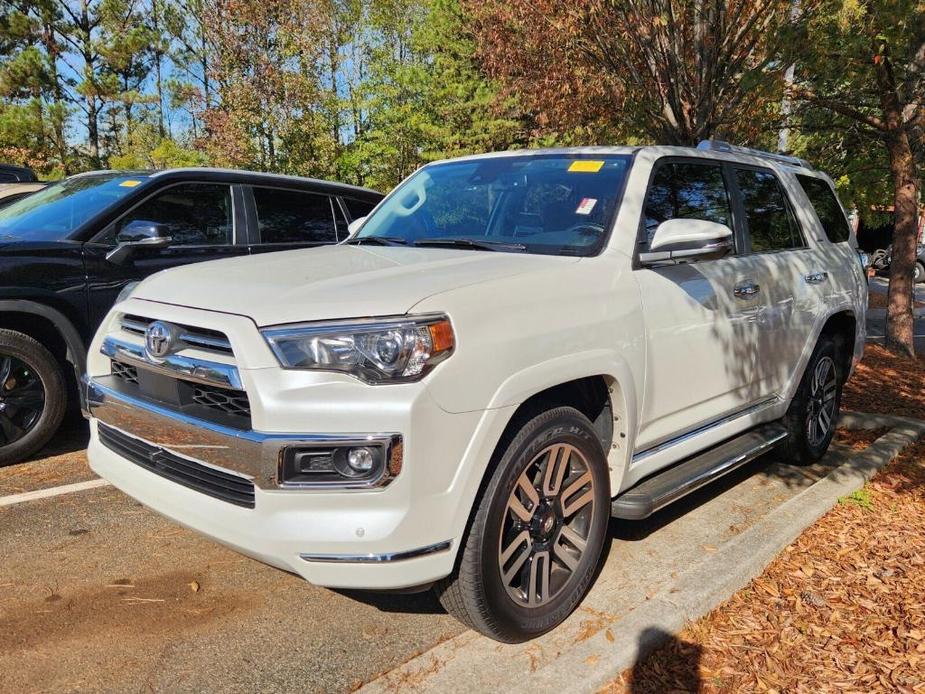 used 2024 Toyota 4Runner car, priced at $55,994