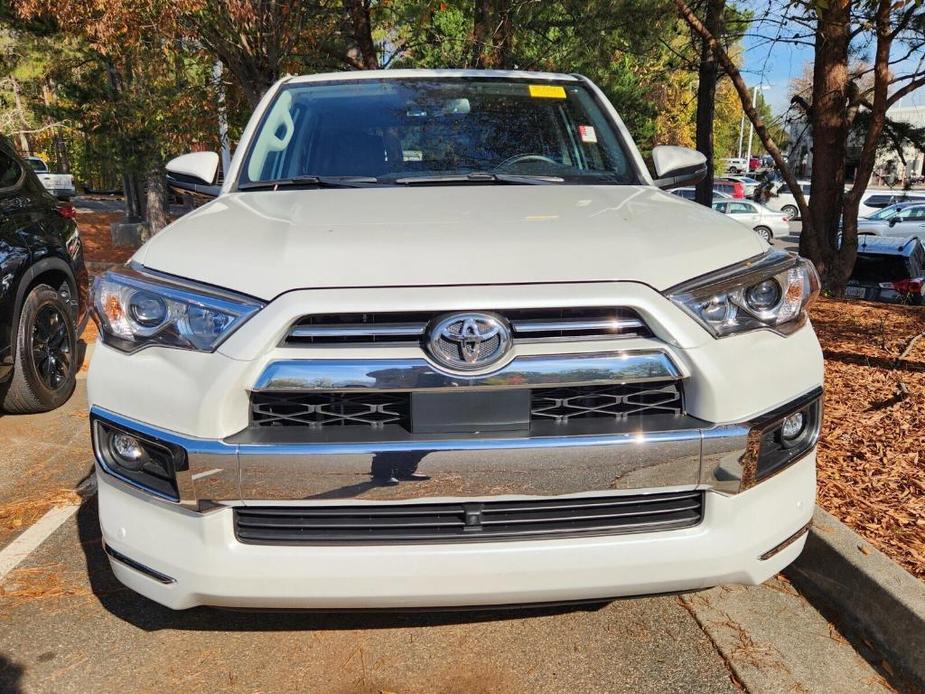 used 2024 Toyota 4Runner car, priced at $55,994