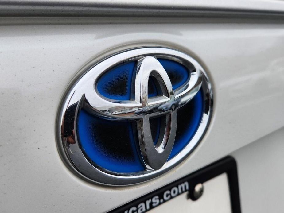 used 2020 Toyota RAV4 Hybrid car, priced at $32,143