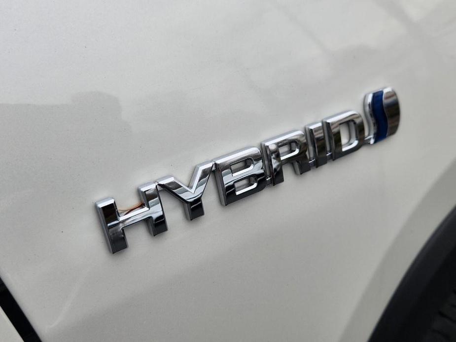 used 2020 Toyota RAV4 Hybrid car, priced at $32,143