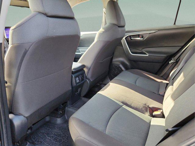 used 2024 Toyota RAV4 Hybrid car, priced at $33,851