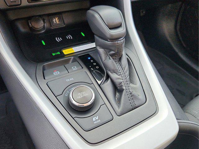 used 2024 Toyota RAV4 Hybrid car, priced at $33,851