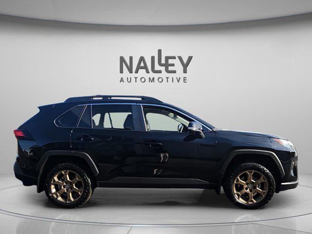 used 2024 Toyota RAV4 Hybrid car, priced at $33,851