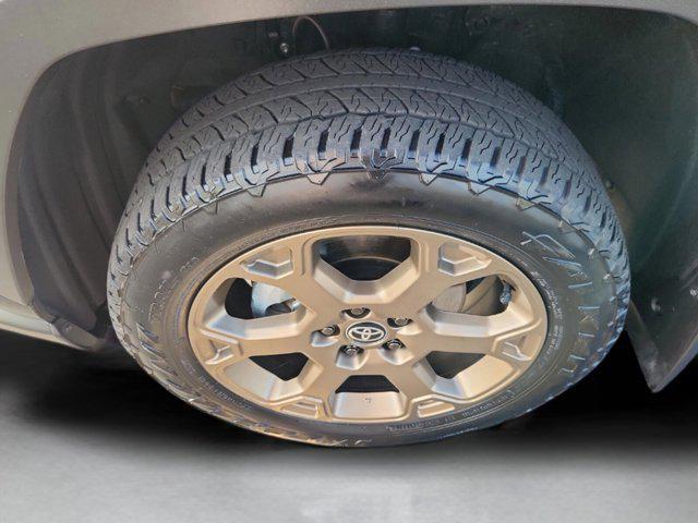 used 2024 Toyota RAV4 Hybrid car, priced at $33,851