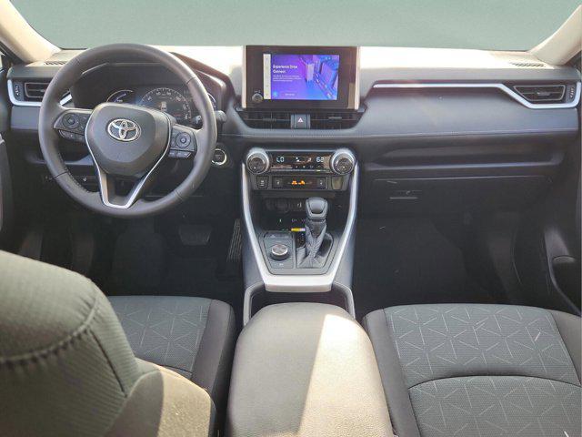 used 2024 Toyota RAV4 Hybrid car, priced at $33,851