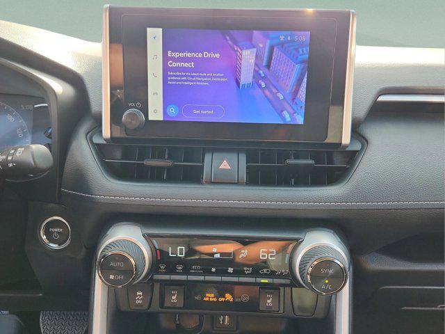 used 2024 Toyota RAV4 Hybrid car, priced at $33,851