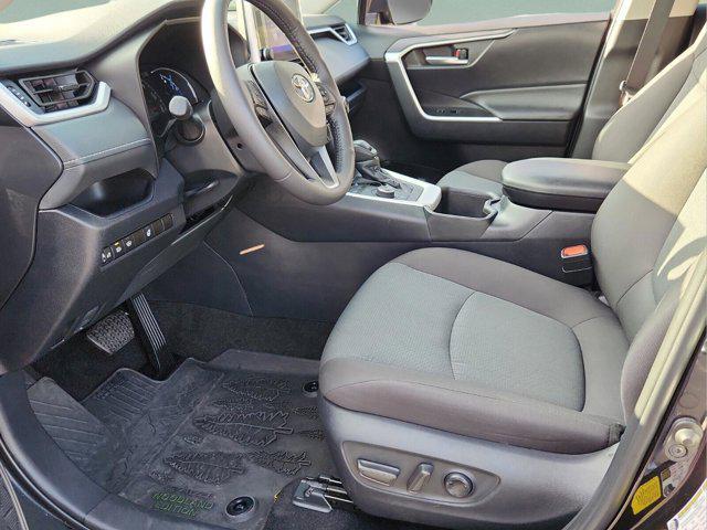 used 2024 Toyota RAV4 Hybrid car, priced at $33,851