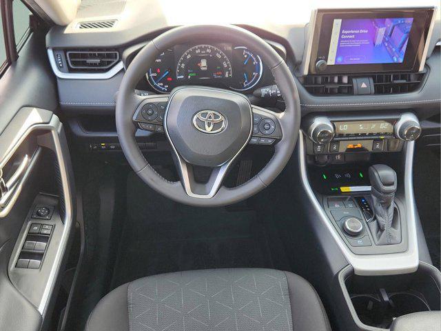 used 2024 Toyota RAV4 Hybrid car, priced at $33,851