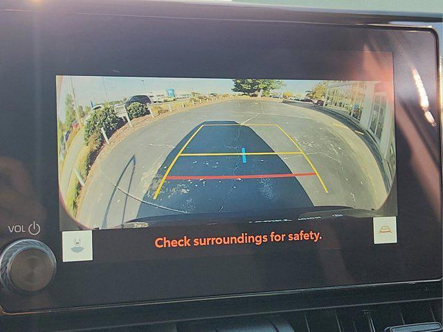 used 2024 Toyota RAV4 Hybrid car, priced at $33,851