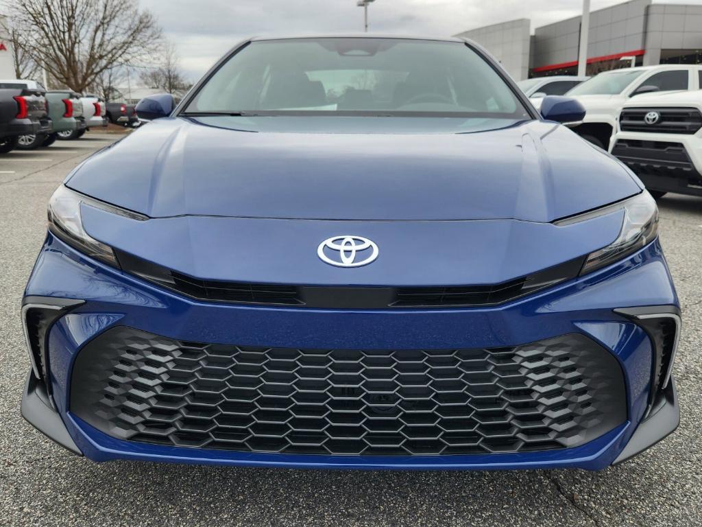 new 2025 Toyota Camry car