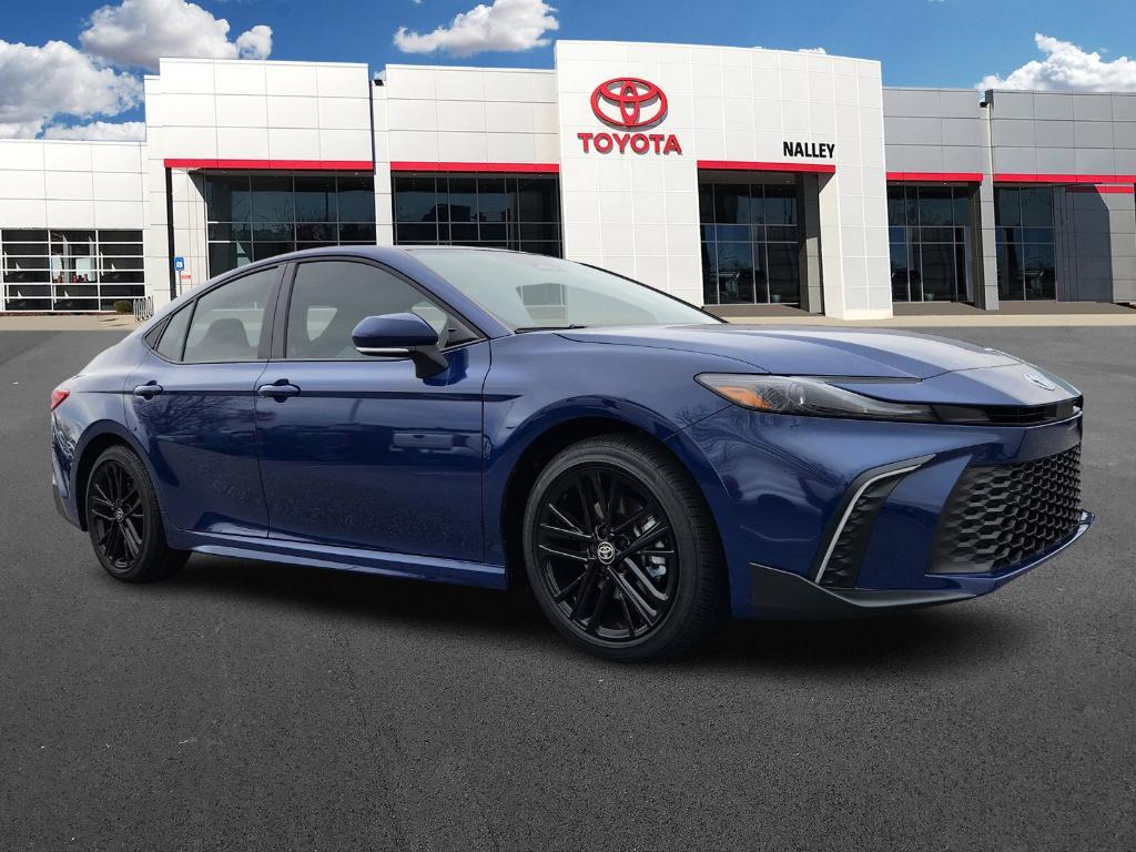 new 2025 Toyota Camry car