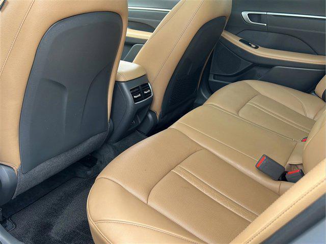 used 2024 Hyundai Sonata Hybrid car, priced at $26,889