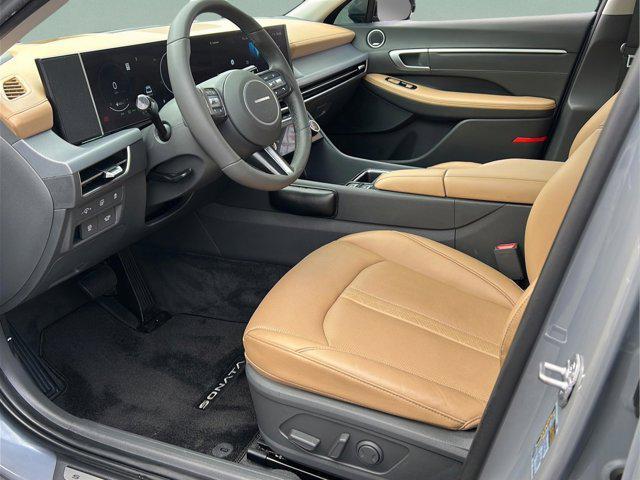 used 2024 Hyundai Sonata Hybrid car, priced at $26,889