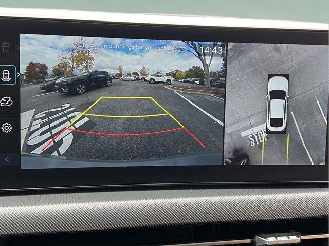 used 2024 Hyundai Sonata Hybrid car, priced at $26,889