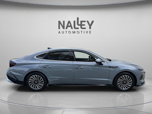 used 2024 Hyundai Sonata Hybrid car, priced at $26,889