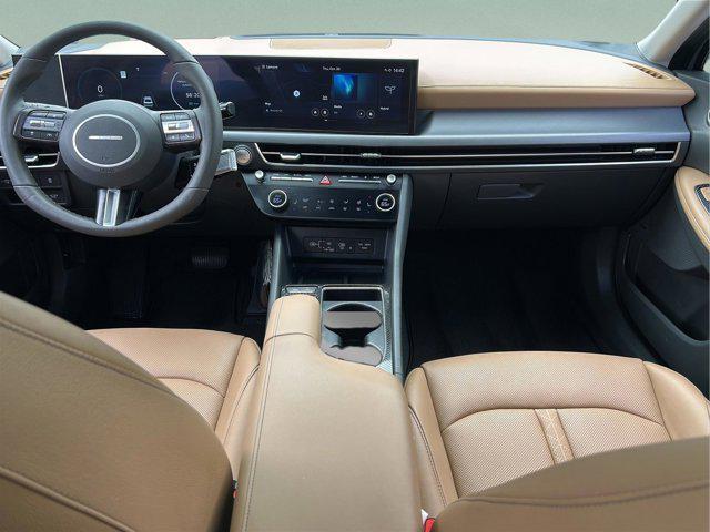 used 2024 Hyundai Sonata Hybrid car, priced at $26,889