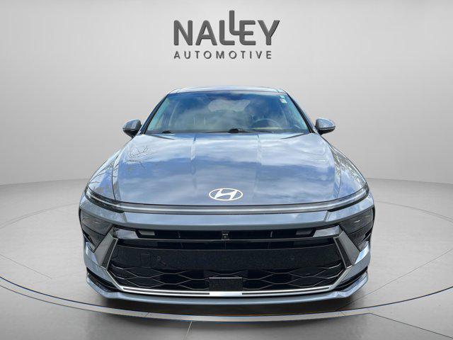 used 2024 Hyundai Sonata Hybrid car, priced at $26,889