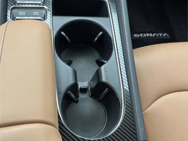 used 2024 Hyundai Sonata Hybrid car, priced at $26,889