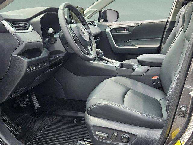 used 2024 Toyota RAV4 Hybrid car, priced at $39,823
