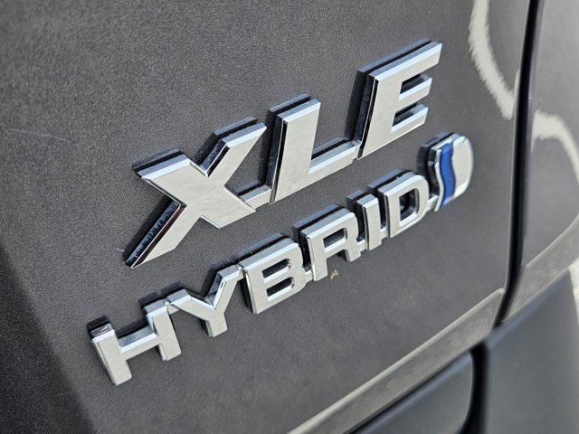 used 2024 Toyota RAV4 Hybrid car, priced at $39,823