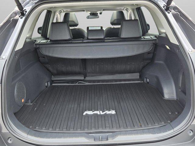 used 2024 Toyota RAV4 Hybrid car, priced at $39,823