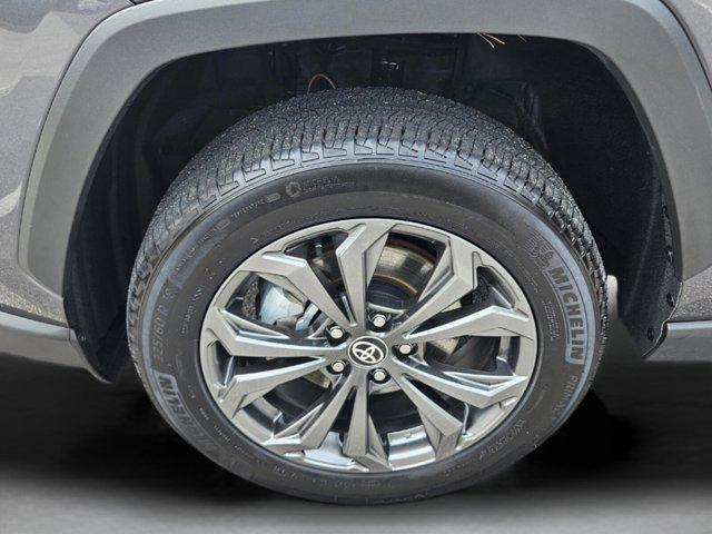 used 2024 Toyota RAV4 Hybrid car, priced at $39,823