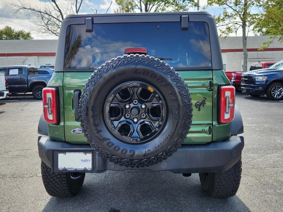 used 2022 Ford Bronco car, priced at $43,192