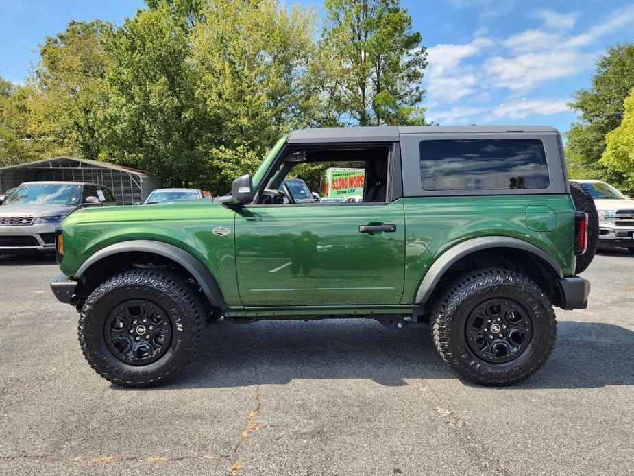 used 2022 Ford Bronco car, priced at $43,192