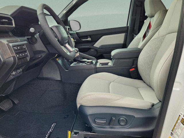 new 2024 Toyota Tacoma car, priced at $61,782