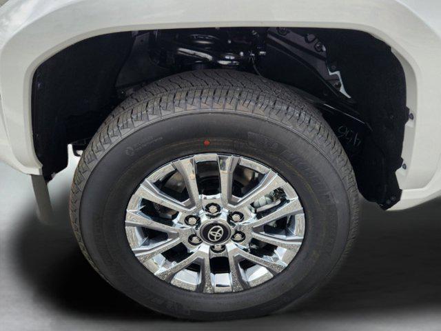 new 2024 Toyota Tacoma car, priced at $61,782
