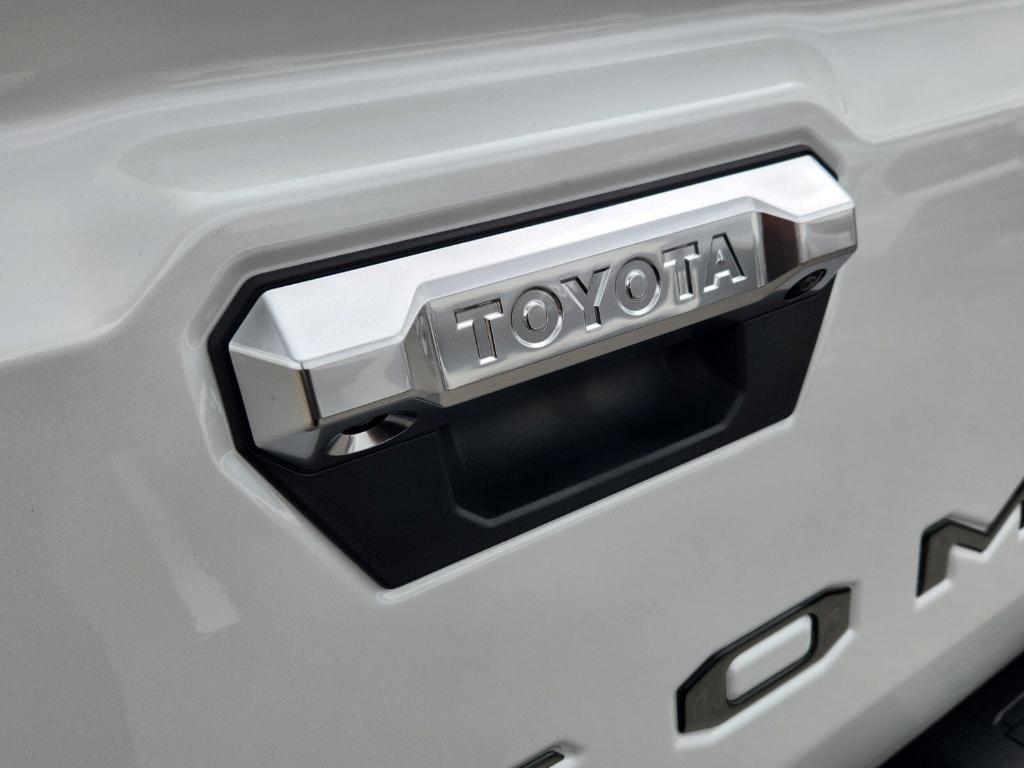 new 2024 Toyota Tacoma Hybrid car, priced at $61,782