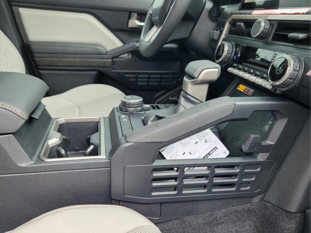 new 2024 Toyota Tacoma car, priced at $61,782
