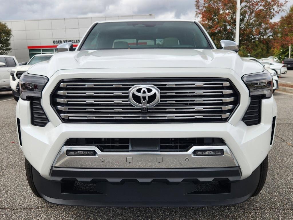 new 2024 Toyota Tacoma Hybrid car, priced at $61,782