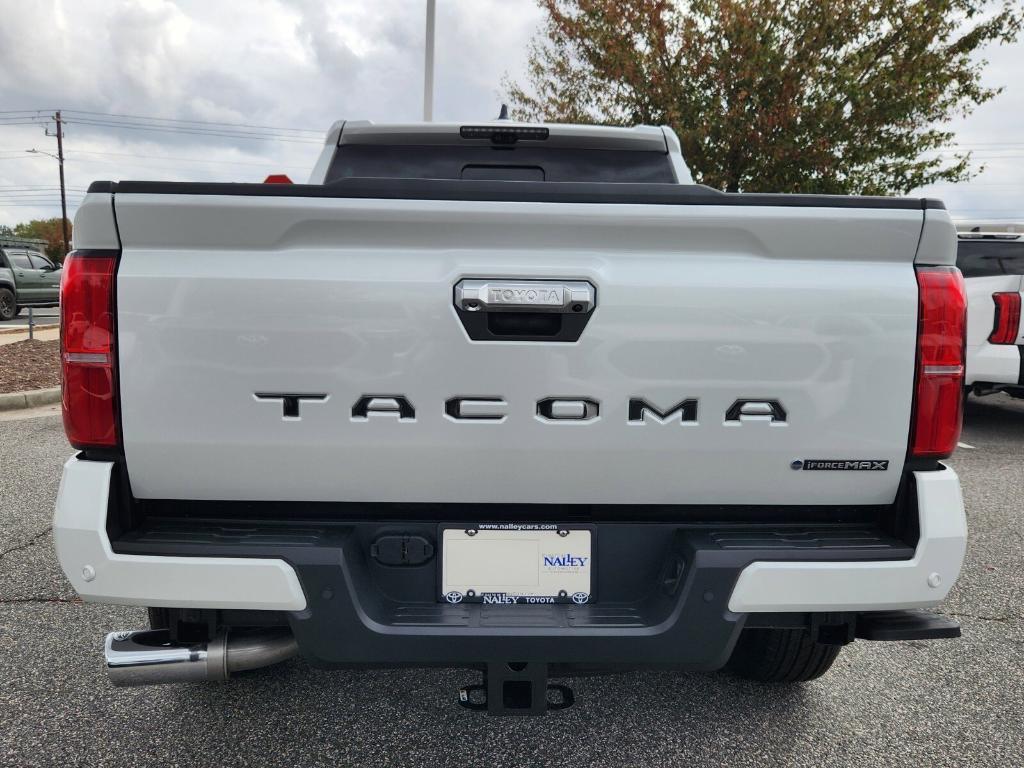 new 2024 Toyota Tacoma Hybrid car, priced at $61,782