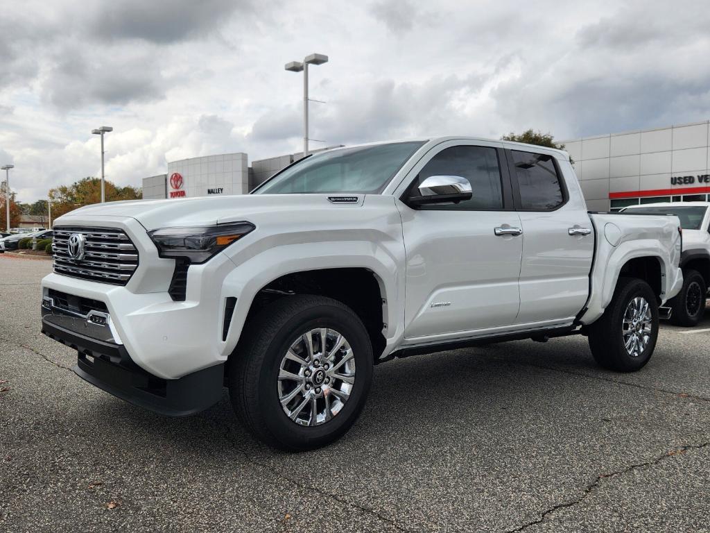 new 2024 Toyota Tacoma Hybrid car, priced at $61,782