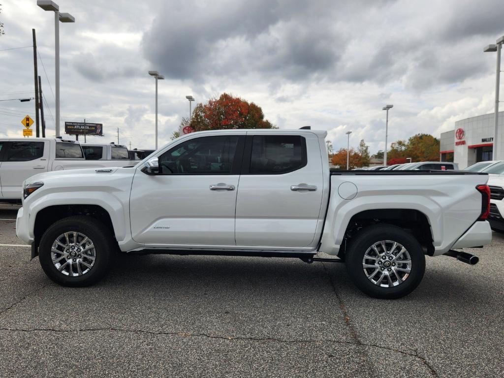 new 2024 Toyota Tacoma Hybrid car, priced at $61,782