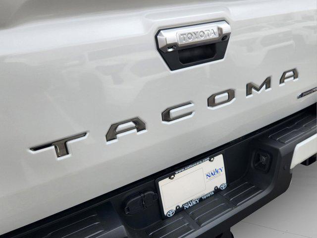 new 2024 Toyota Tacoma car, priced at $61,782