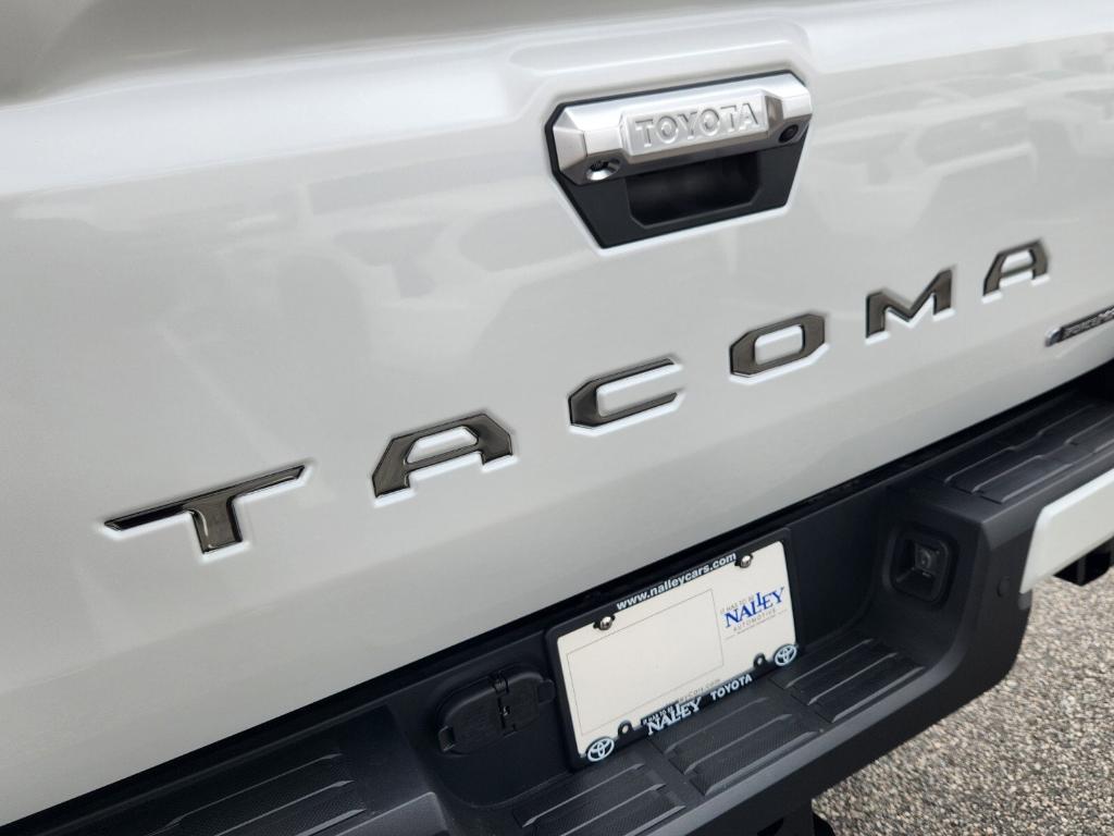 new 2024 Toyota Tacoma Hybrid car, priced at $61,782