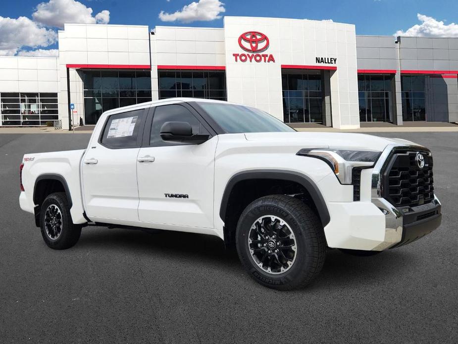 new 2025 Toyota Tundra car