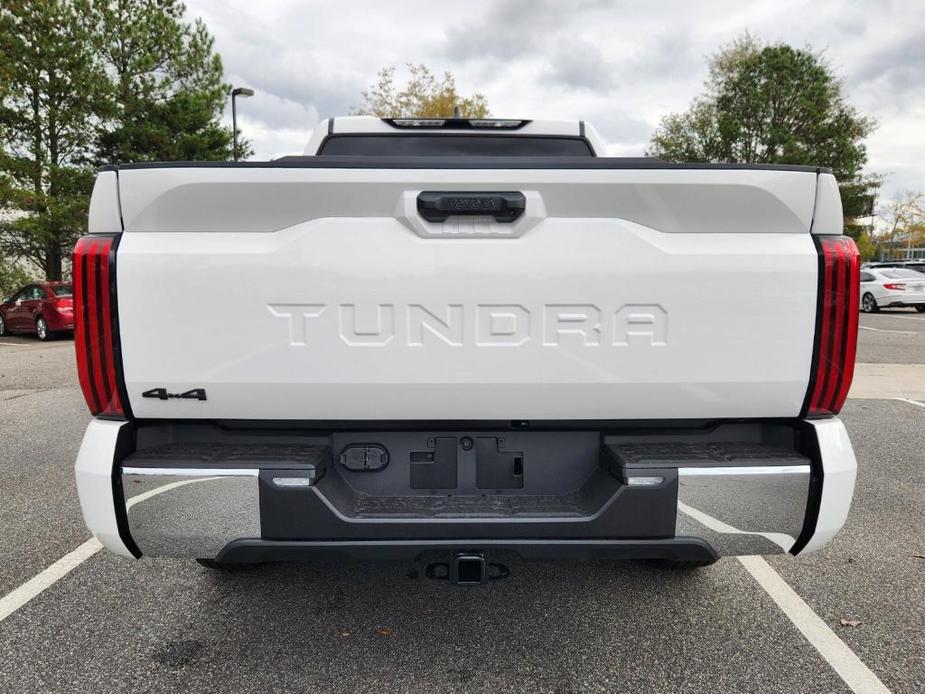 new 2025 Toyota Tundra car