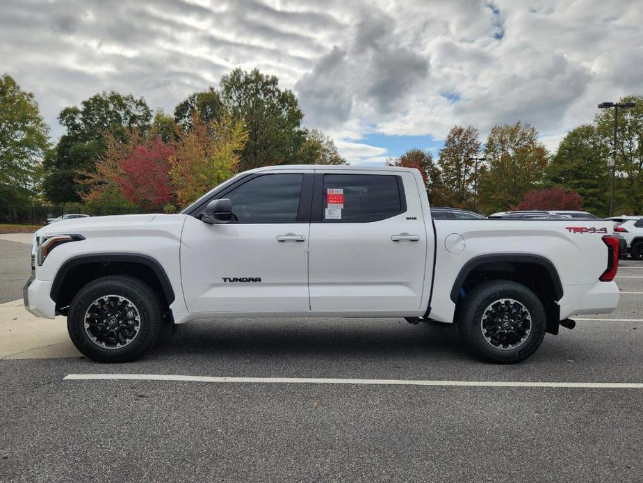 new 2025 Toyota Tundra car