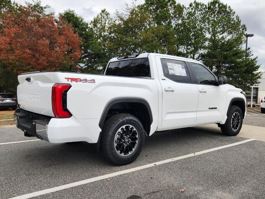 new 2025 Toyota Tundra car