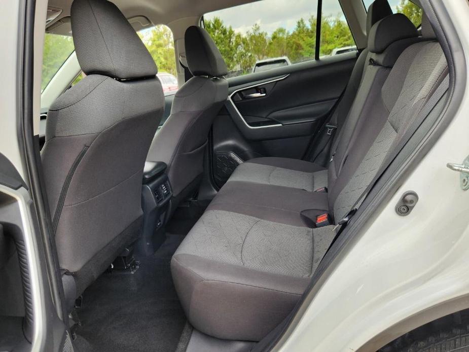 used 2022 Toyota RAV4 car, priced at $27,736