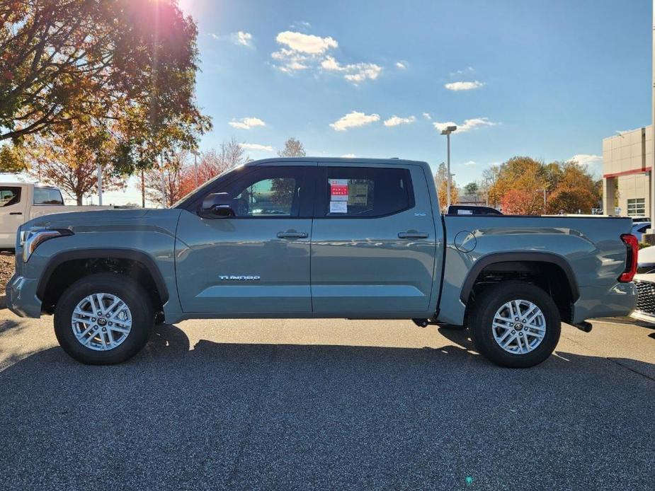 new 2025 Toyota Tundra car