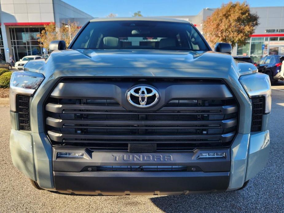 new 2025 Toyota Tundra car