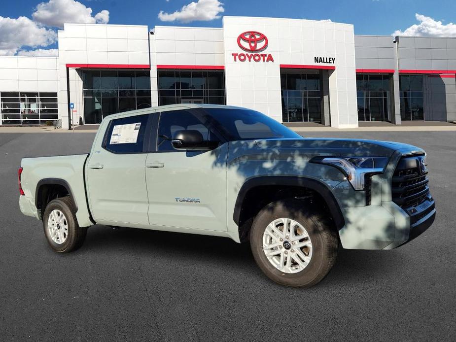 new 2025 Toyota Tundra car